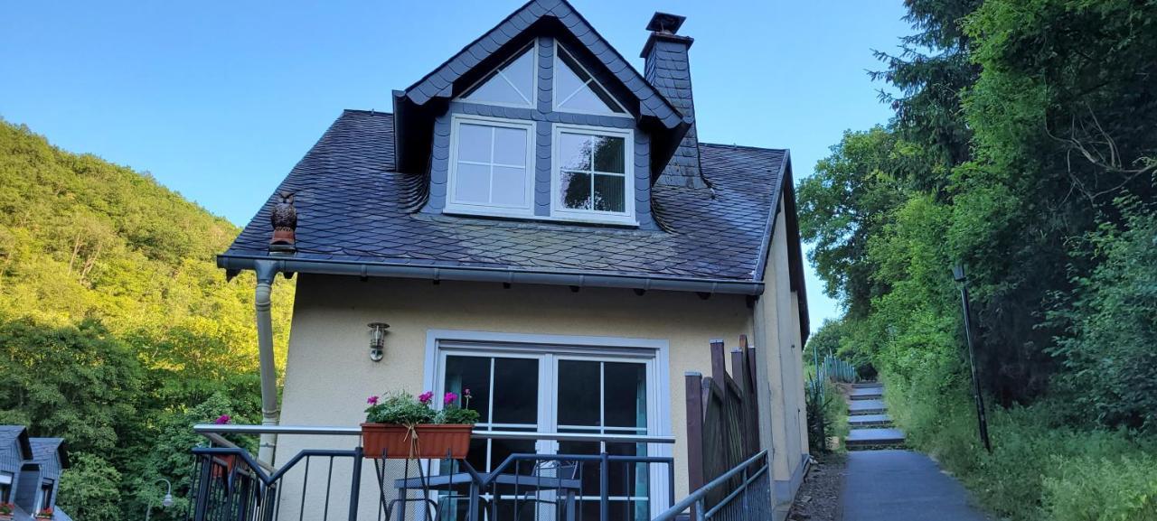 Im Beilsteiner Muehlental Apartman Beilstein  Kültér fotó